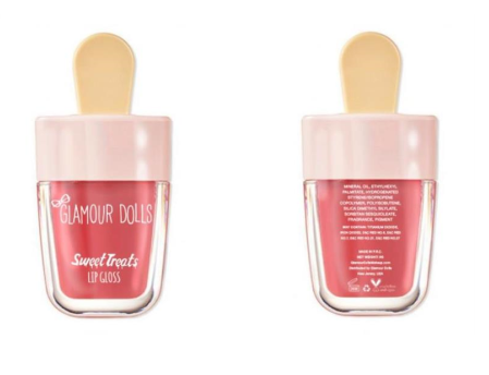 Sweet Treats Popsicle Lip Gloss