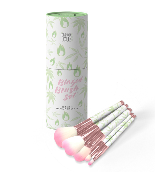 Blazed Brush Set