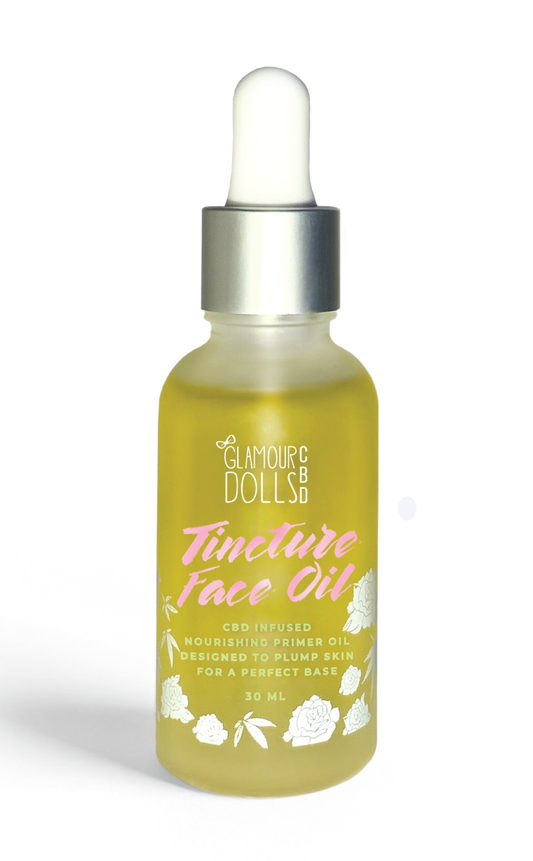 Tincture Face Oil